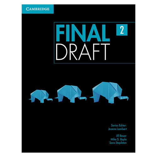 Final Draft 2 Student&#039;s Book with Online Writing Pack