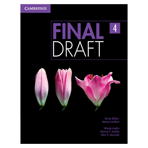 Final Draft 4 Student&#039;s Book with Online Writing Pack