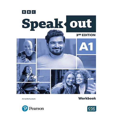Speak Out A1 Workbook with Key (3rd Edition)