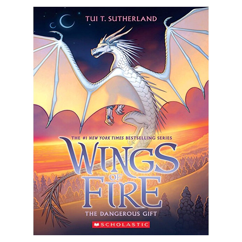 Wings of Fire #14 / The Dangerous Gift