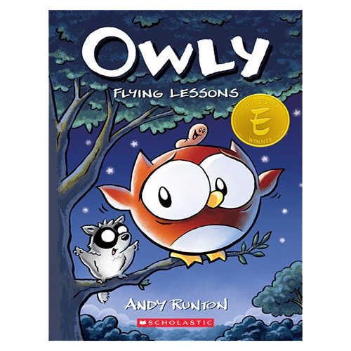 Owly #03 / Flying Lessons