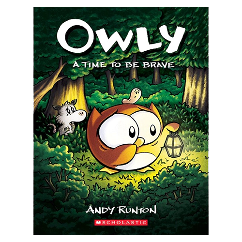 Owly #04 / A Time to Be Brave