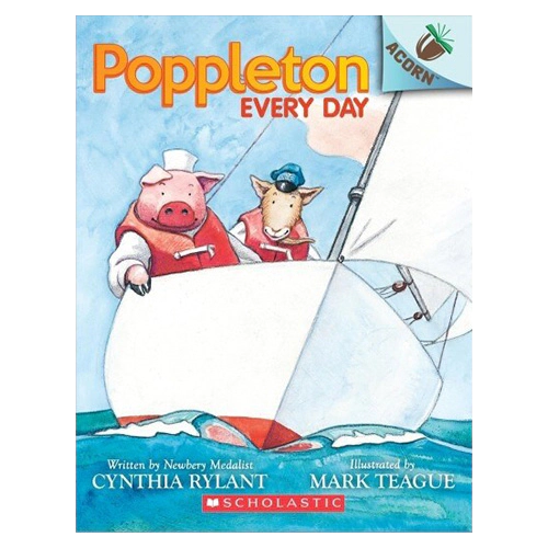Poppleton #03 / Poppleton Every Day (An Acorn Book)