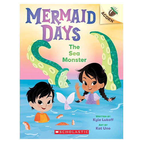 Mermaid Days #02 / The Sea Monster (An Acorn Book)