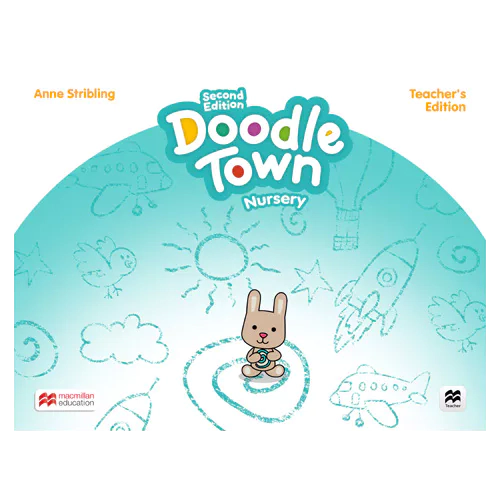 Doodle Town Nursery Teacher&#039;s Edition (2nd Edition)