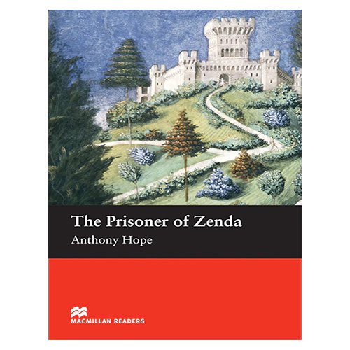 Macmillan Readers Beginner / The Prisoner of Zenda