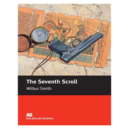 Macmillan Readers Intermediate / The Seventh Scroll