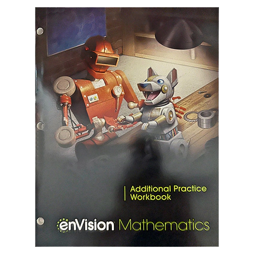 enVision Mathematics Common Core Grade 7 Additional Practices Workbook (2020)