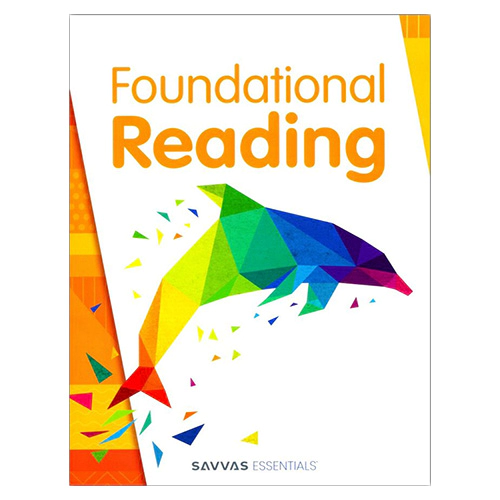 Foundational Reading Grade 1 Student Book (2023)