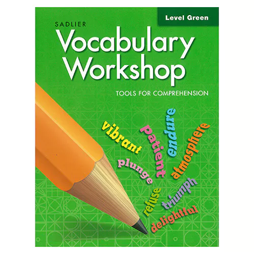 Vocabulary Workshop Level Green : Tools for Comprehension Student&#039;s Book (Grade 3)