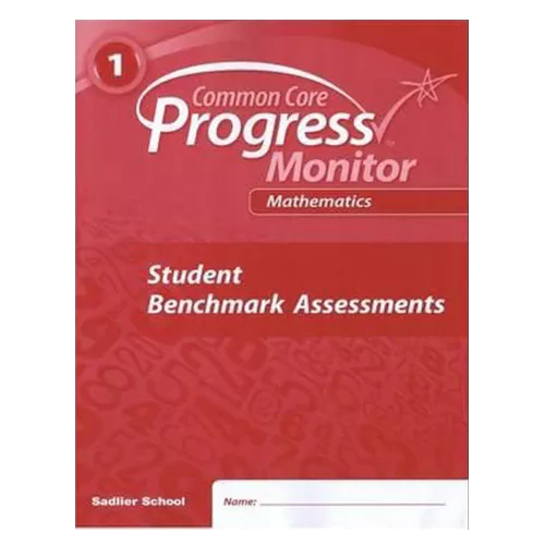 Progress Mathematics Monitor Assessments 1 Student&#039;s Book