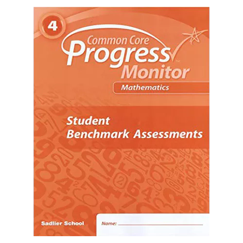 Progress Mathematics Monitor Assessments 4 Student&#039;s Book