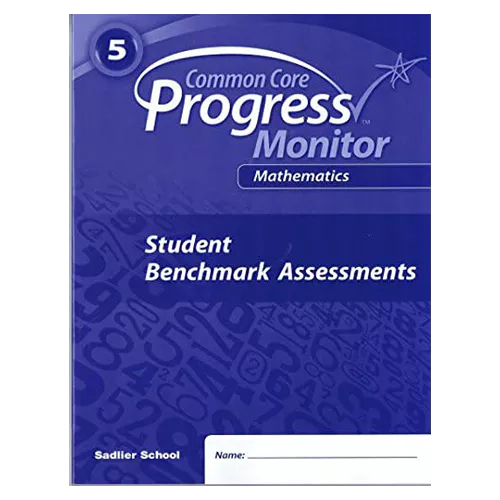 Progress Mathematics Monitor Assessments 5 Student&#039;s Book