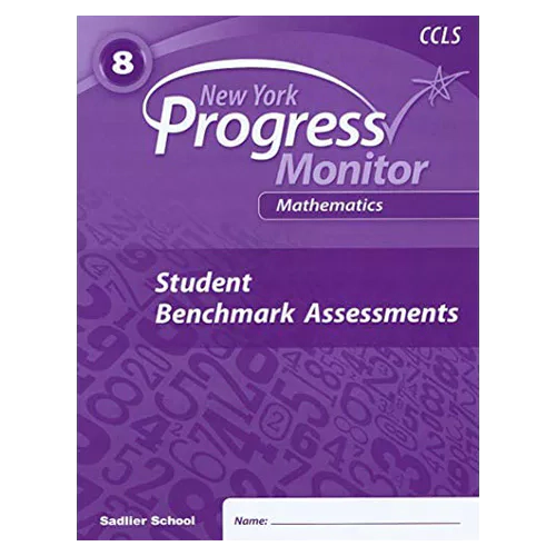 Progress Mathematics Monitor Assessments 8 Student&#039;s Book