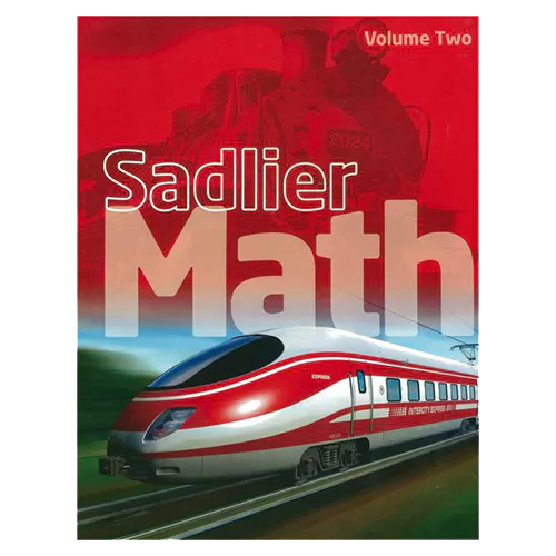 Sadlier Math 1.2 Student&#039;s Book