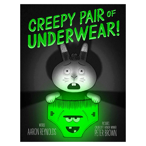 Creepy Pair of Underwear! (H)