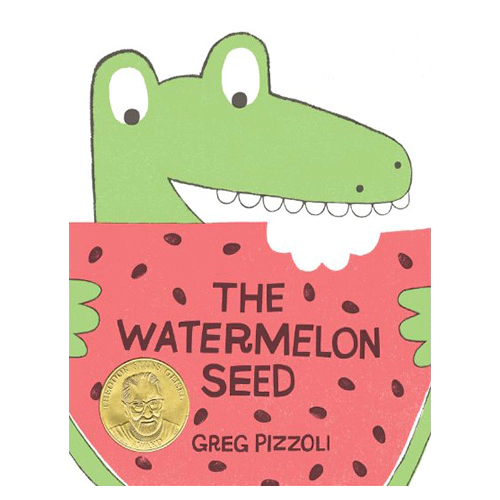 The Watermelon Seed (Boardbook)