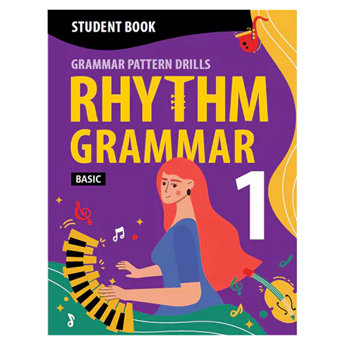 Rhythm Grammar Basic 1 Student&#039;s Book
