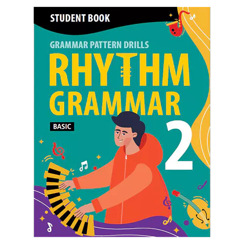 Rhythm Grammar Basic 2 Student&#039;s Book