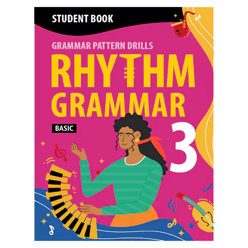 Rhythm Grammar Basic 3 Student&#039;s Book