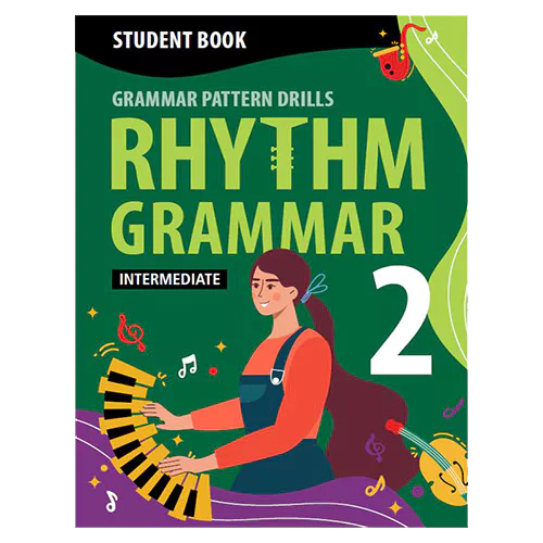 Rhythm Grammar Intermediate 2 Student&#039;s Book