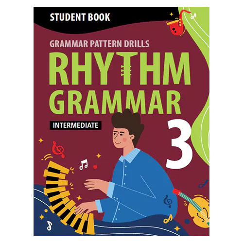Rhythm Grammar Intermediate 3 Student&#039;s Book