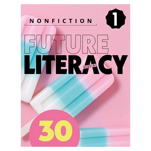 Future Literacy 30 1 Student Book with Workbook