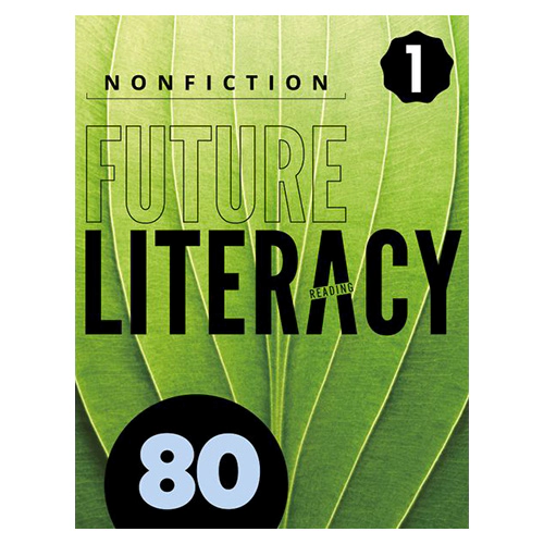 Future Literacy 80 1 Student Book with Workbook