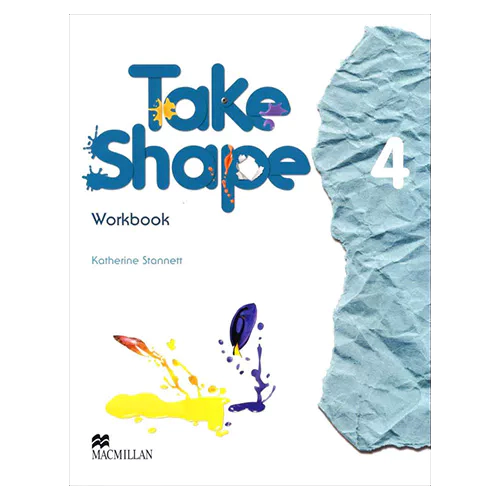 Take Shape 4 Workbook
