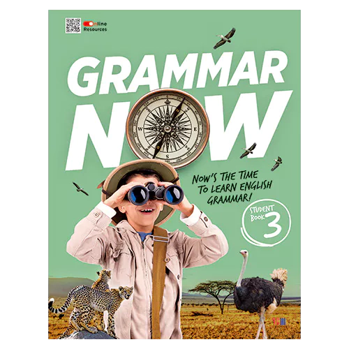 Grammar Now 3 Student&#039;s Book with Workbook