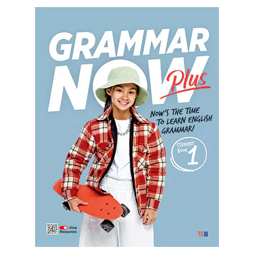 Grammar Now Plus 1 Student&#039;s Book with Workbook