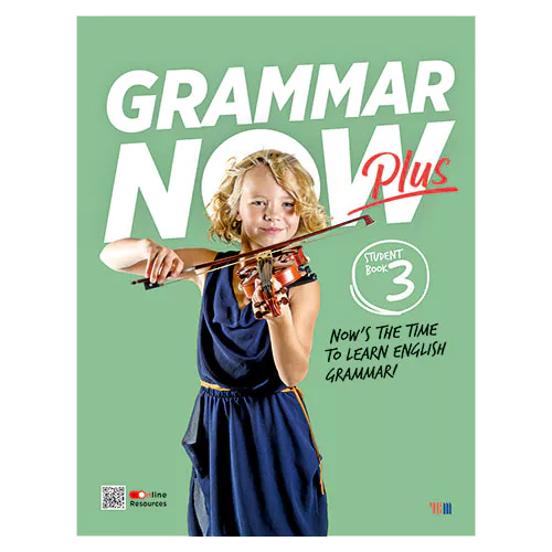 Grammar Now Plus 3 Student&#039;s Book with Workbook