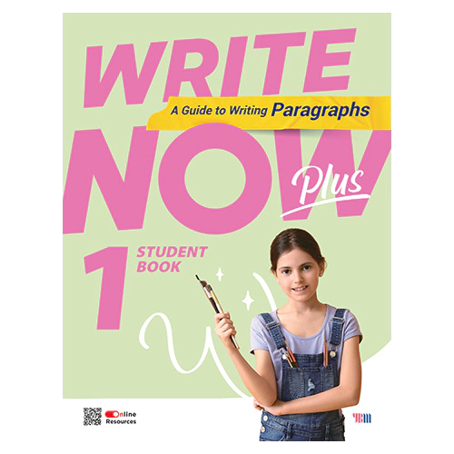 Write Now Plus 1 Student&#039;s Book with Workbook