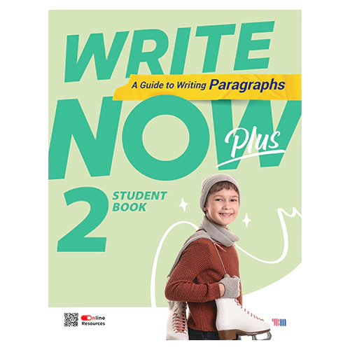 Write Now Plus 2 Student&#039;s Book with Workbook