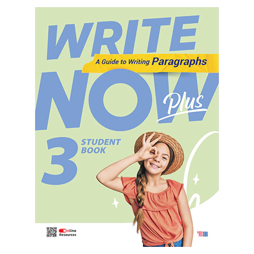 Write Now Plus 3 Student&#039;s Book with Workbook