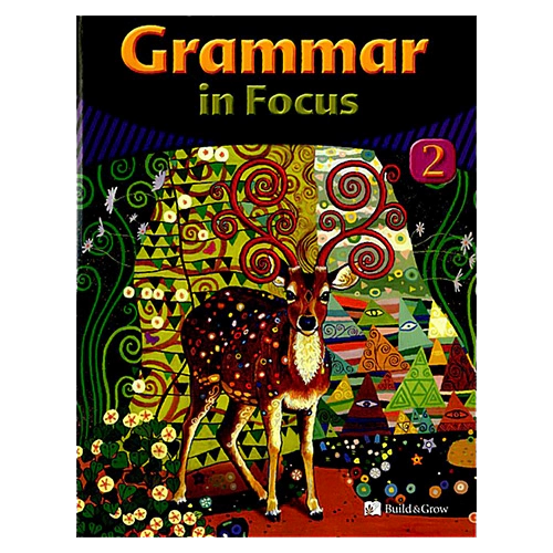 Grammar in Focus 2 Student&#039;s Book with Audio CD