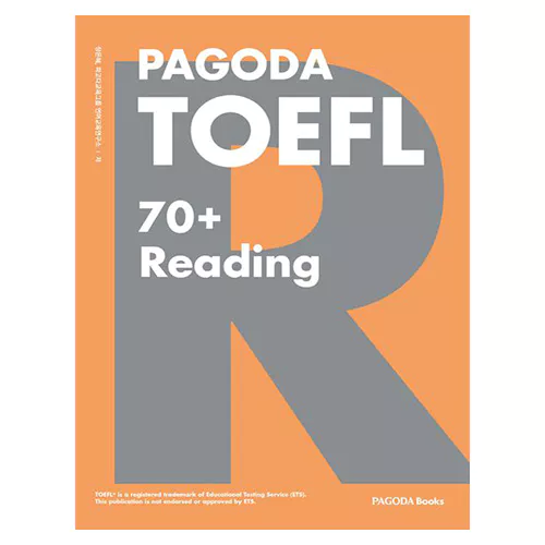 PAGODA TOEFL 70+ Reading Student&#039;s Book with 해설서 (2022)