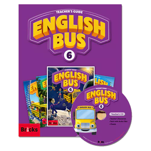 English Bus 6 Teacher&#039;s Guide