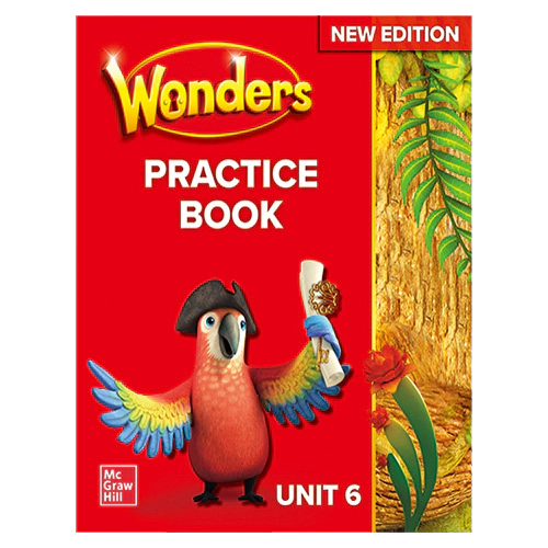 Wonders 1.6 Practice Book (New Edition)