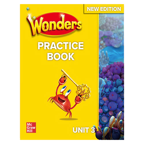 Wonders K.03 Practice Book (New Edition)