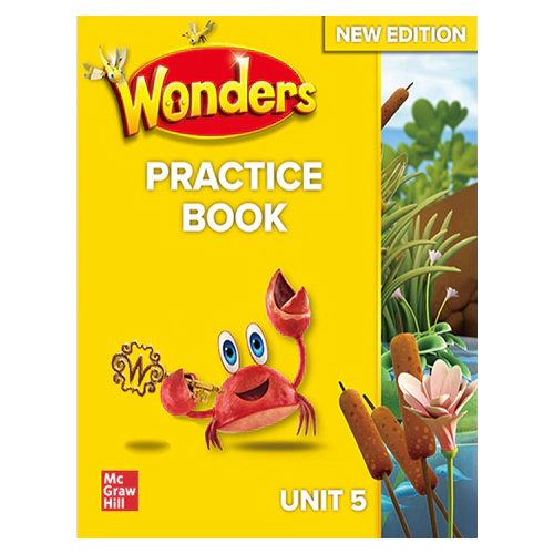 Wonders K.05 Practice Book (New Edition)