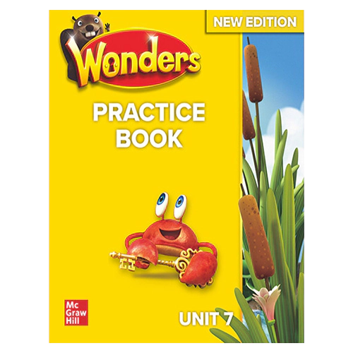 Wonders K.07 Practice Book (New Edition)