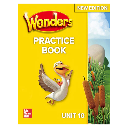 Wonders K.10 Practice Book (New Edition)