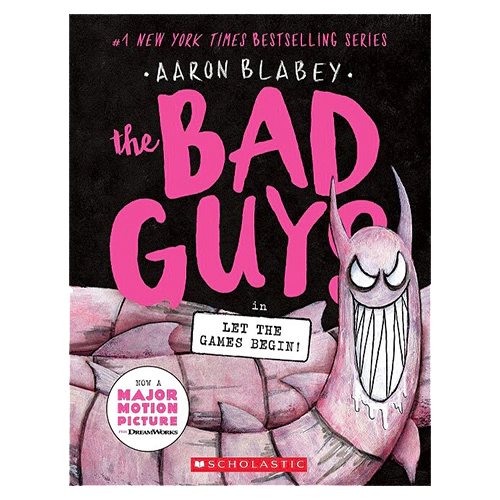 The Bad Guys #17 / The Bad Guys in Let the Games Begin!