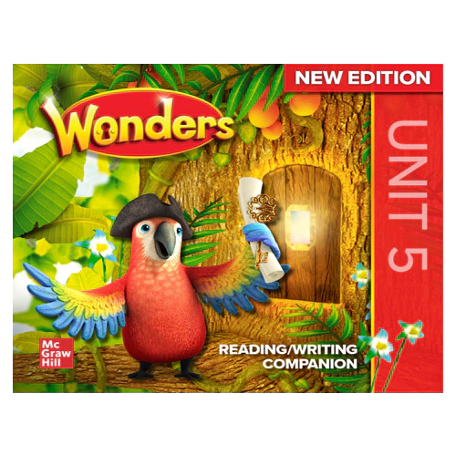 Wonders 1.5 Reading / Writing Companion Student&#039;s Book (New Edition)