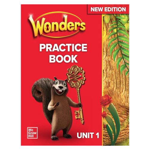 Wonders 1.1 Practice Book (New Edition)