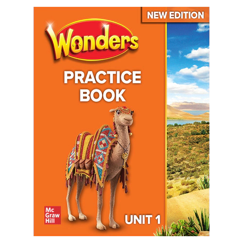 Wonders 3.1 Practice Book (New Edition)