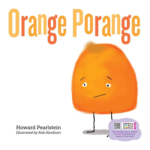 Orange Porange (Paperback)