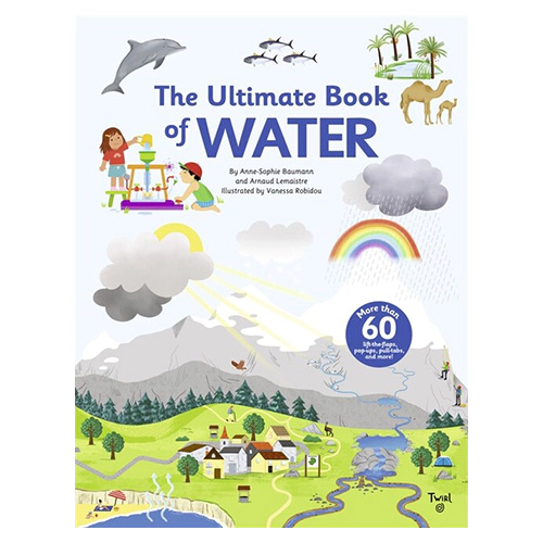 The Ultimate Book of Water (Hardcover)