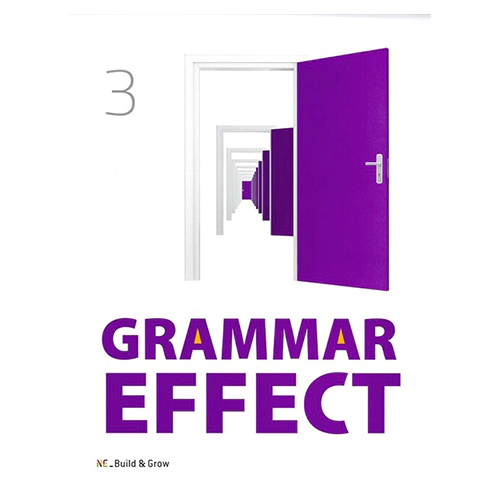 Grammar Effect 3 Student&#039;s Book with Workbook &amp; Answer Key